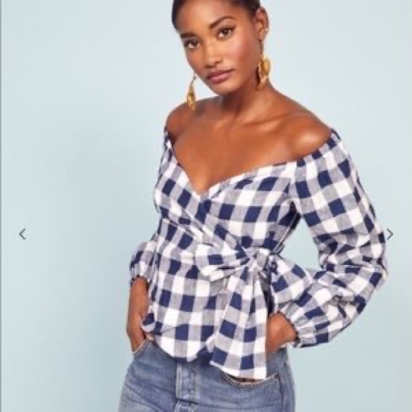 REFORMATION - Hart Top - NWOT - Picture 3 of 4